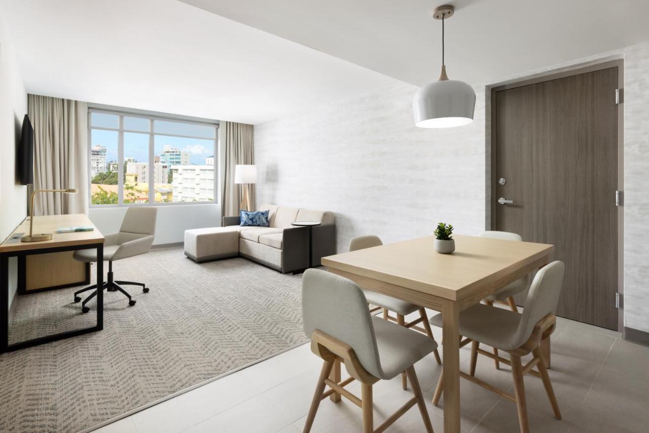 Residence Inn By Marriott San Juan Isla Verde Extérieur photo