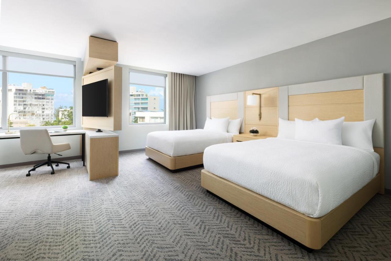 Residence Inn By Marriott San Juan Isla Verde Extérieur photo