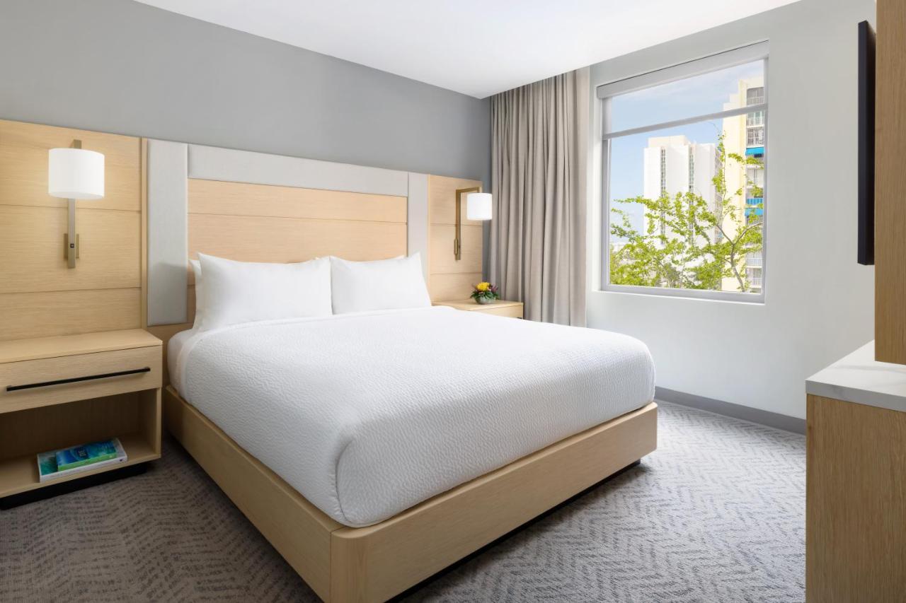Residence Inn By Marriott San Juan Isla Verde Extérieur photo