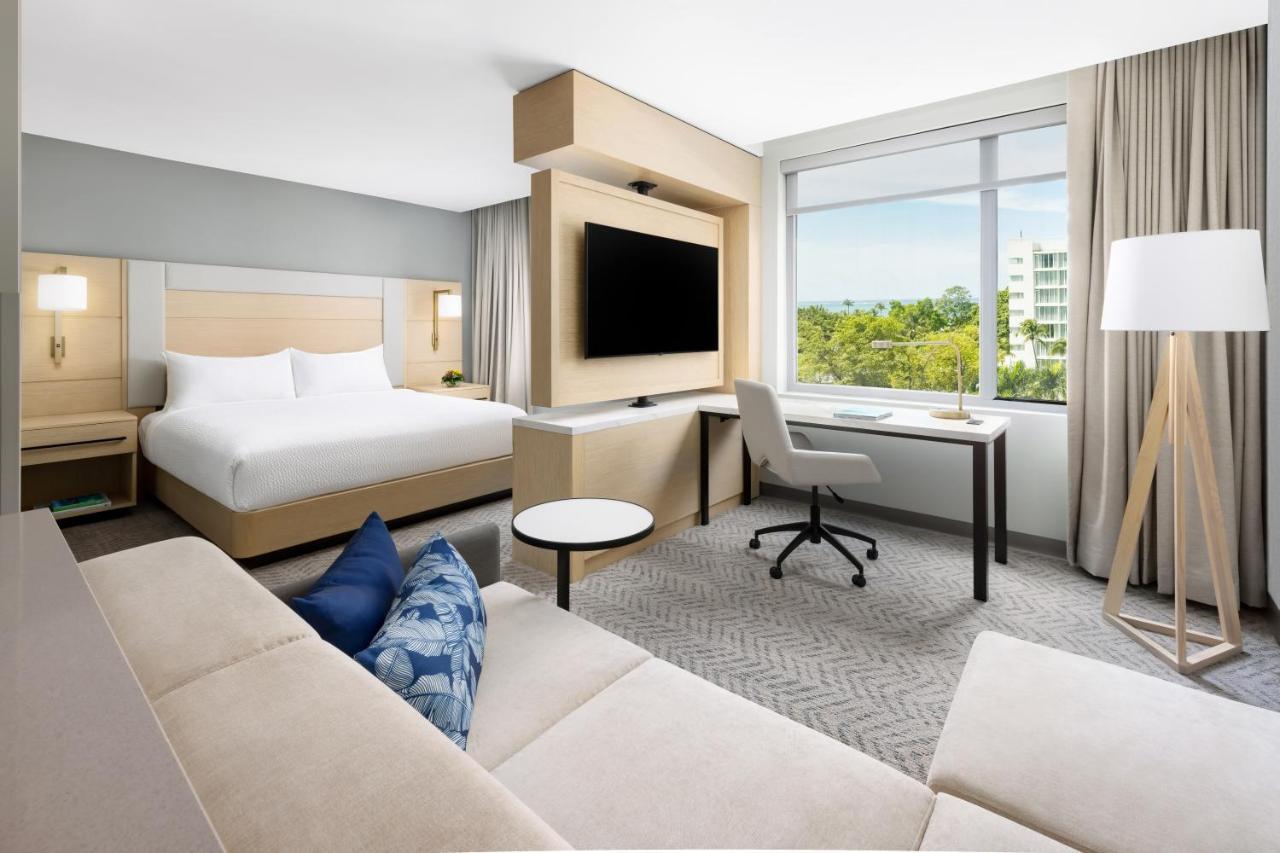 Residence Inn By Marriott San Juan Isla Verde Extérieur photo