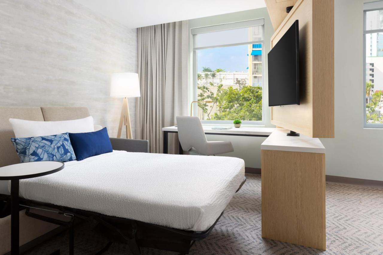 Residence Inn By Marriott San Juan Isla Verde Extérieur photo