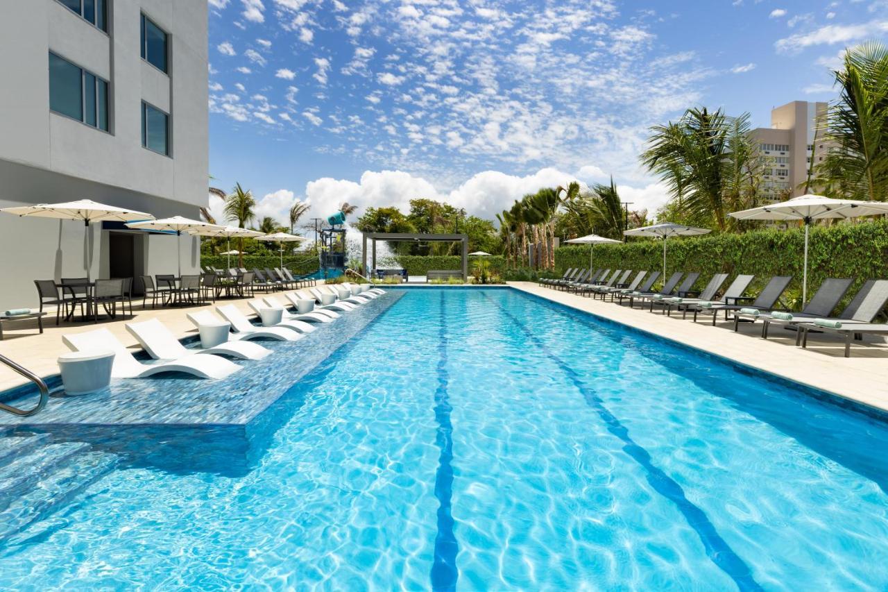Residence Inn By Marriott San Juan Isla Verde Extérieur photo