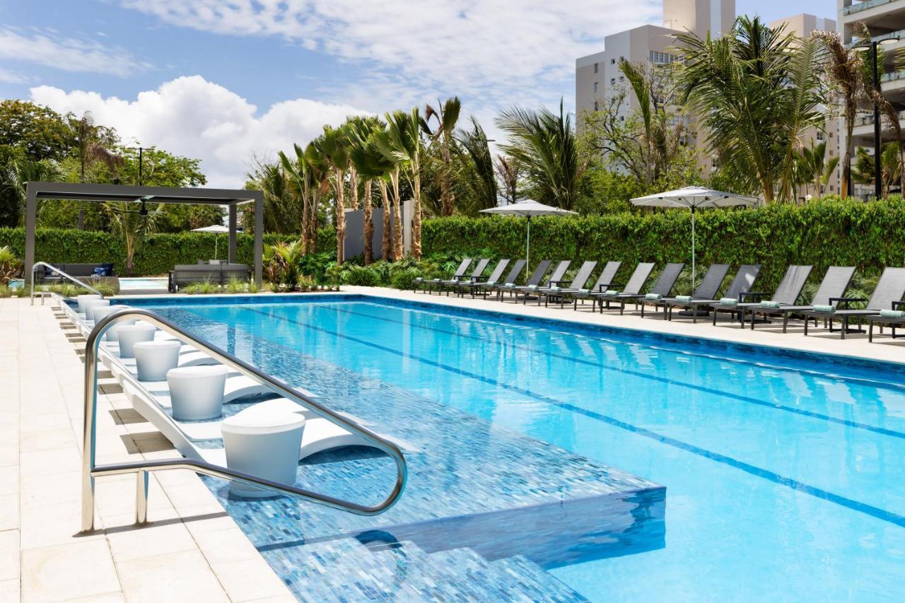 Residence Inn By Marriott San Juan Isla Verde Extérieur photo