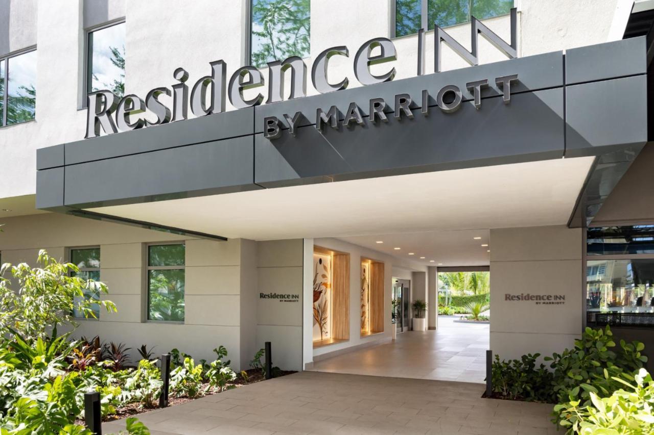 Residence Inn By Marriott San Juan Isla Verde Extérieur photo