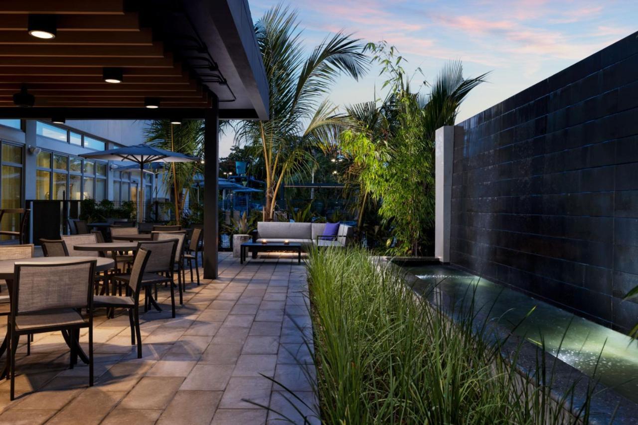Residence Inn By Marriott San Juan Isla Verde Extérieur photo