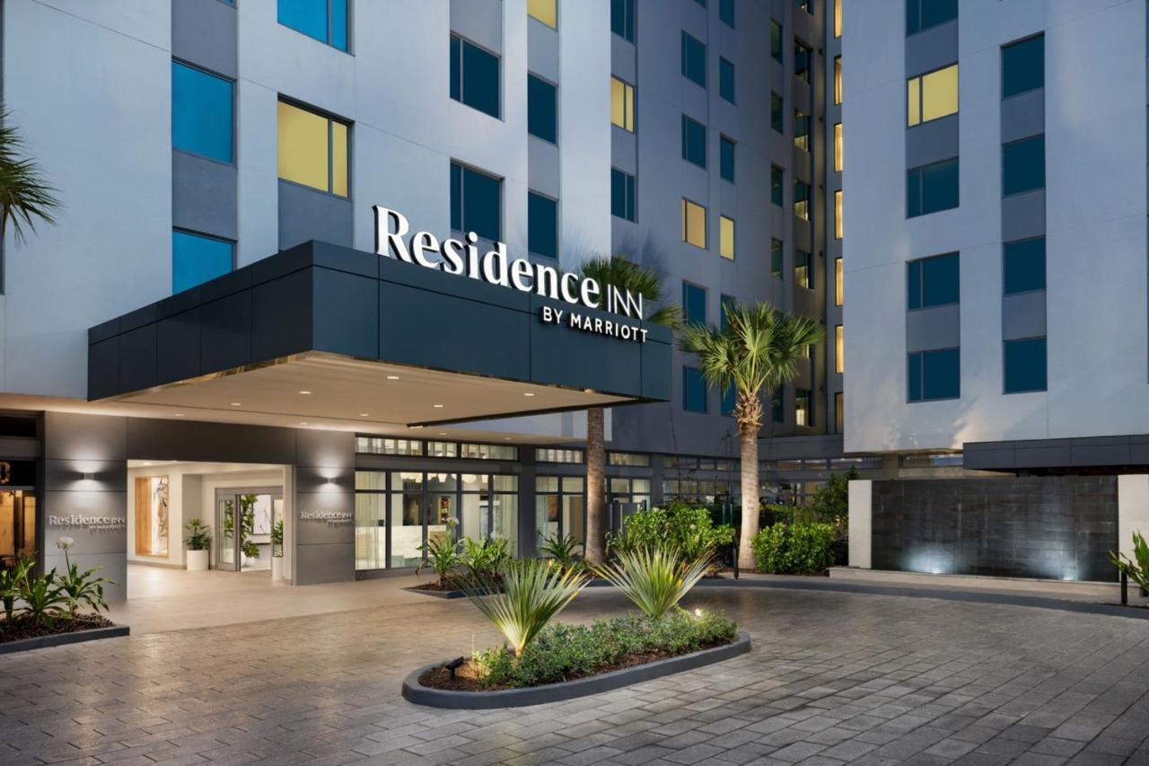 Residence Inn By Marriott San Juan Isla Verde Extérieur photo