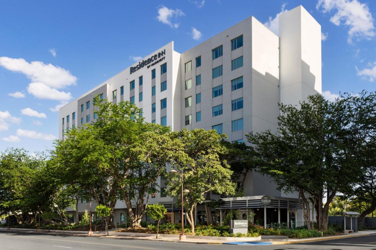 Residence Inn By Marriott San Juan Isla Verde Extérieur photo