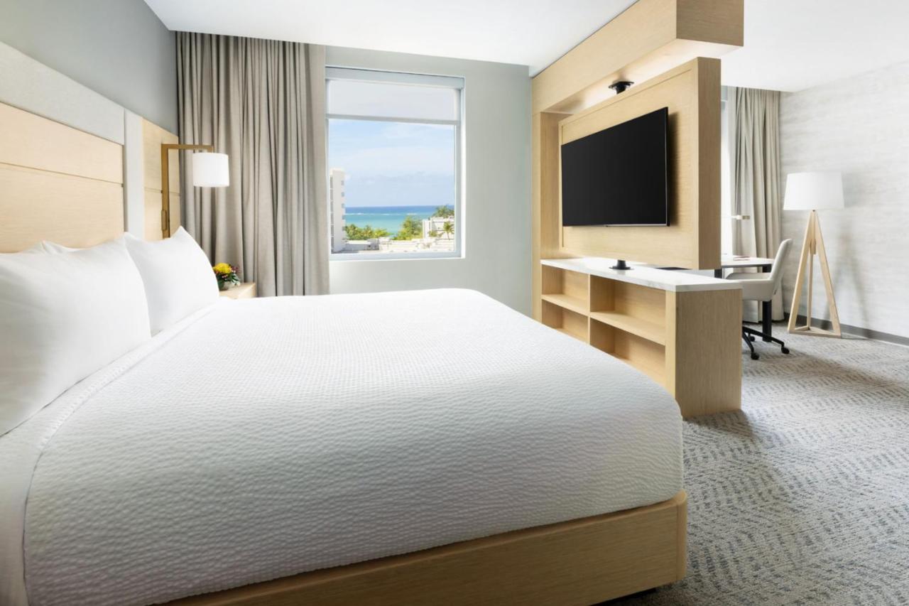 Residence Inn By Marriott San Juan Isla Verde Extérieur photo