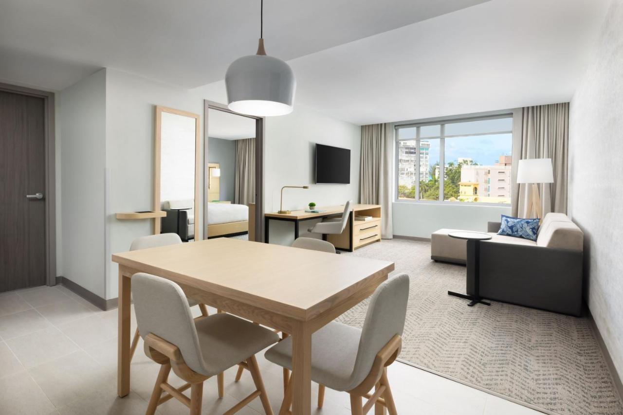 Residence Inn By Marriott San Juan Isla Verde Extérieur photo