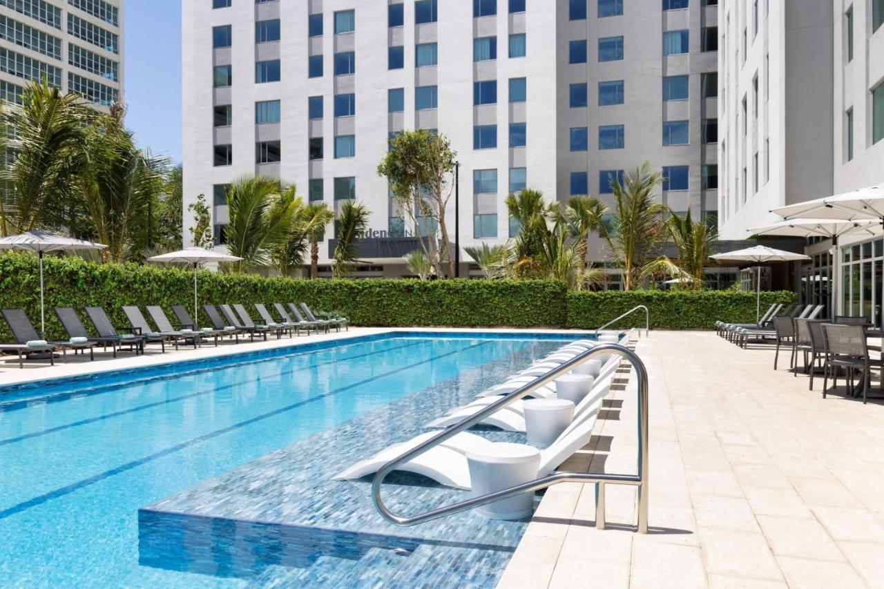 Residence Inn By Marriott San Juan Isla Verde Extérieur photo