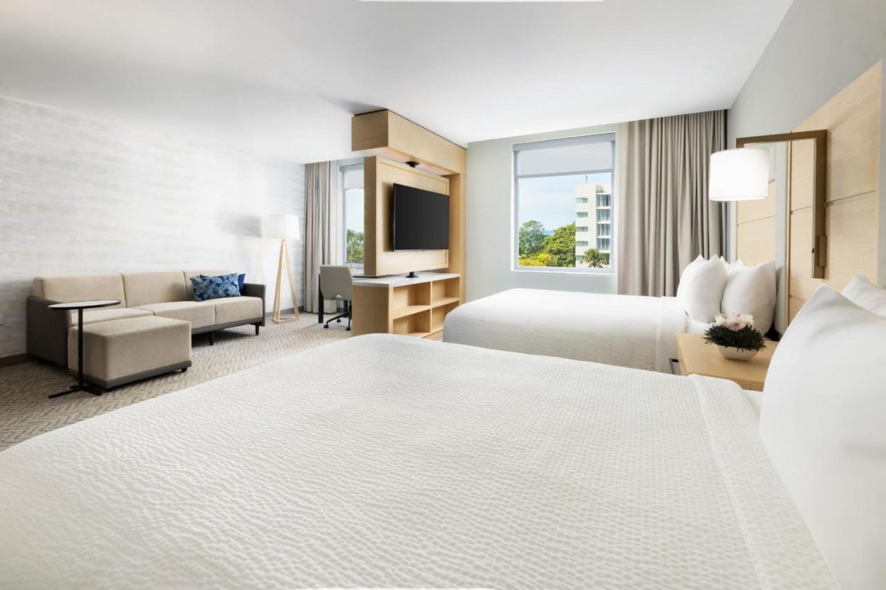 Residence Inn By Marriott San Juan Isla Verde Extérieur photo