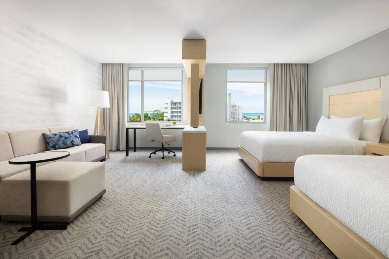 Residence Inn By Marriott San Juan Isla Verde Extérieur photo