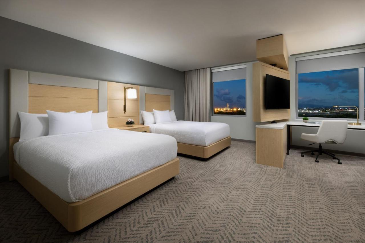 Residence Inn By Marriott San Juan Isla Verde Extérieur photo