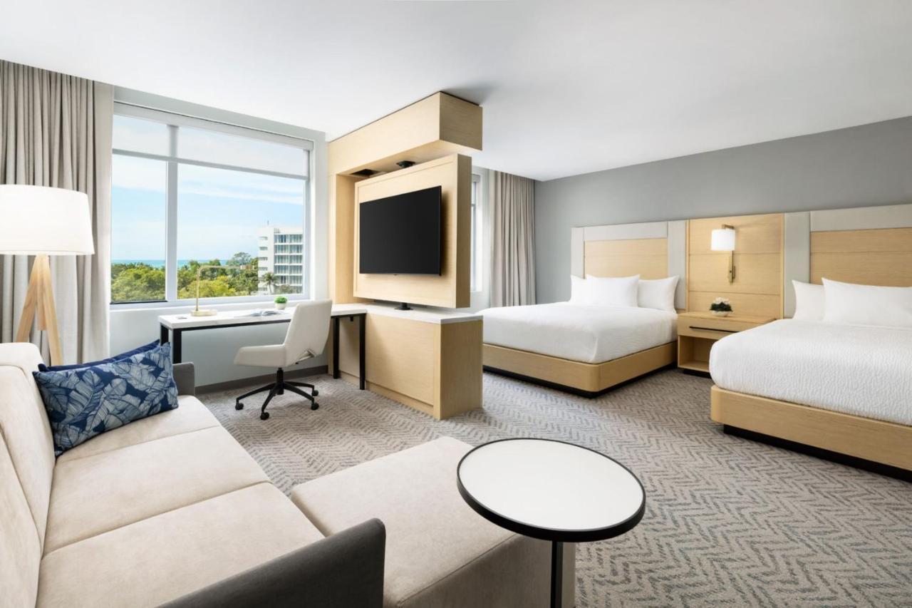Residence Inn By Marriott San Juan Isla Verde Extérieur photo