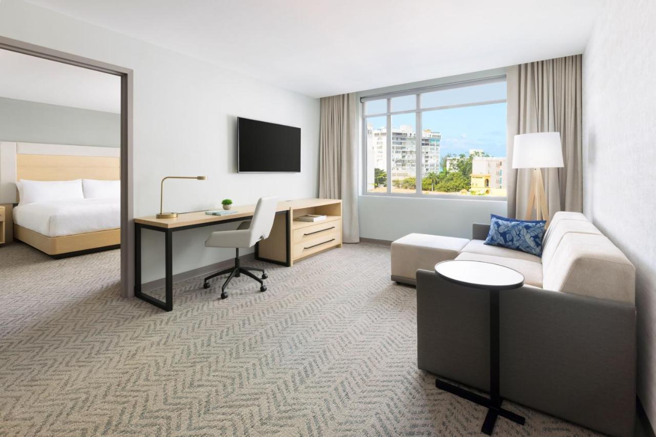 Residence Inn By Marriott San Juan Isla Verde Extérieur photo