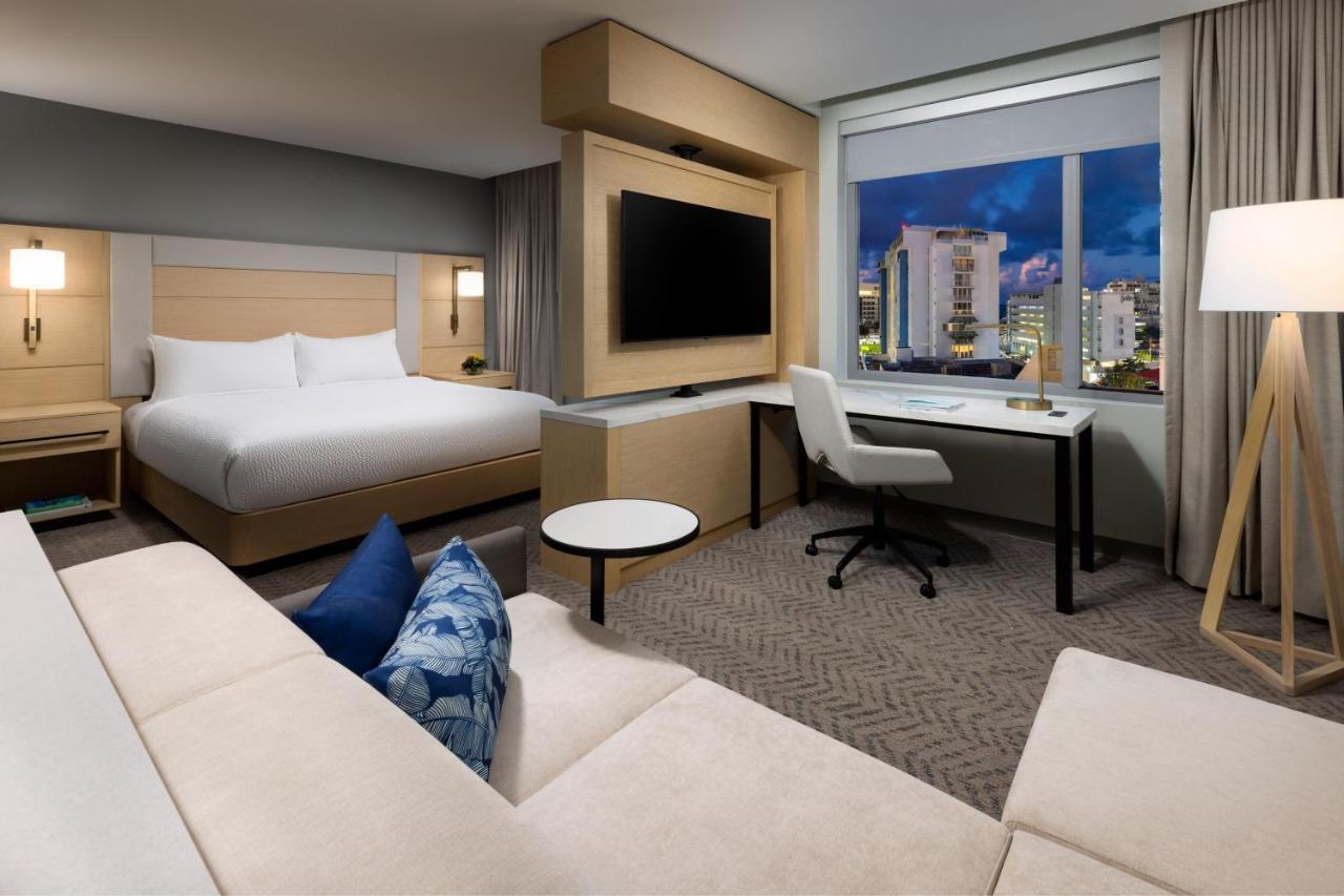 Residence Inn By Marriott San Juan Isla Verde Extérieur photo