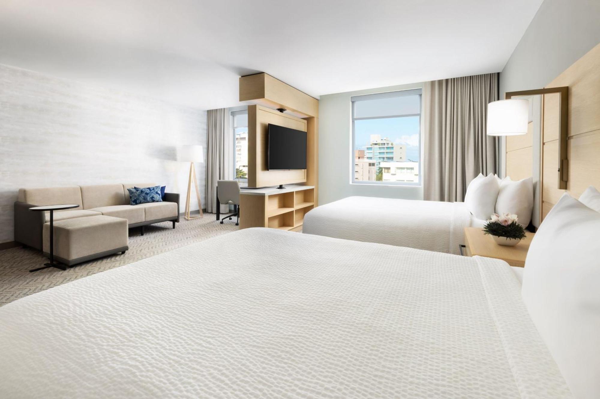 Residence Inn By Marriott San Juan Isla Verde Extérieur photo