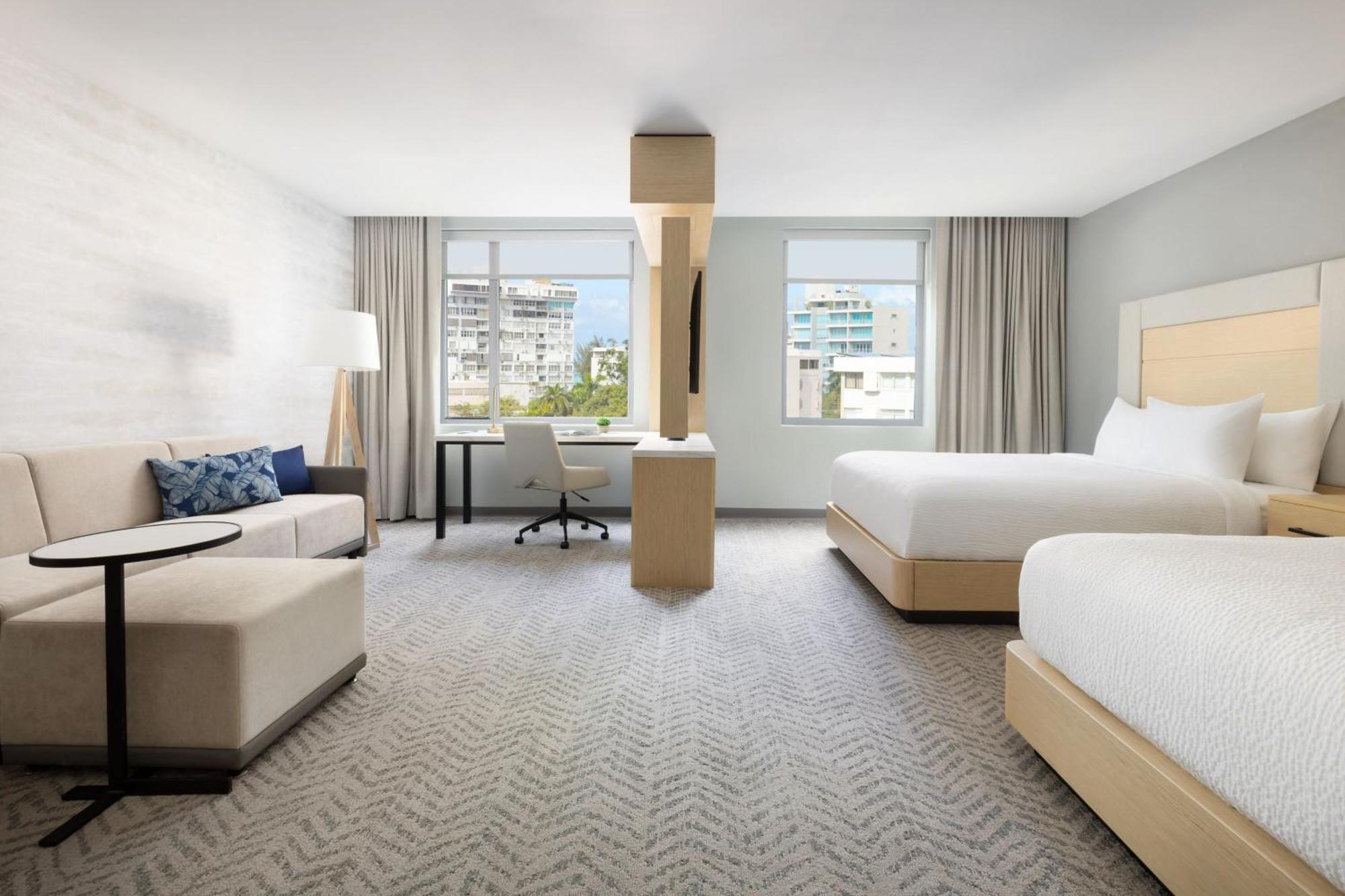 Residence Inn By Marriott San Juan Isla Verde Extérieur photo