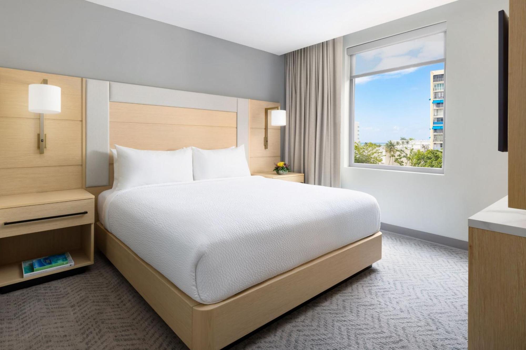 Residence Inn By Marriott San Juan Isla Verde Extérieur photo