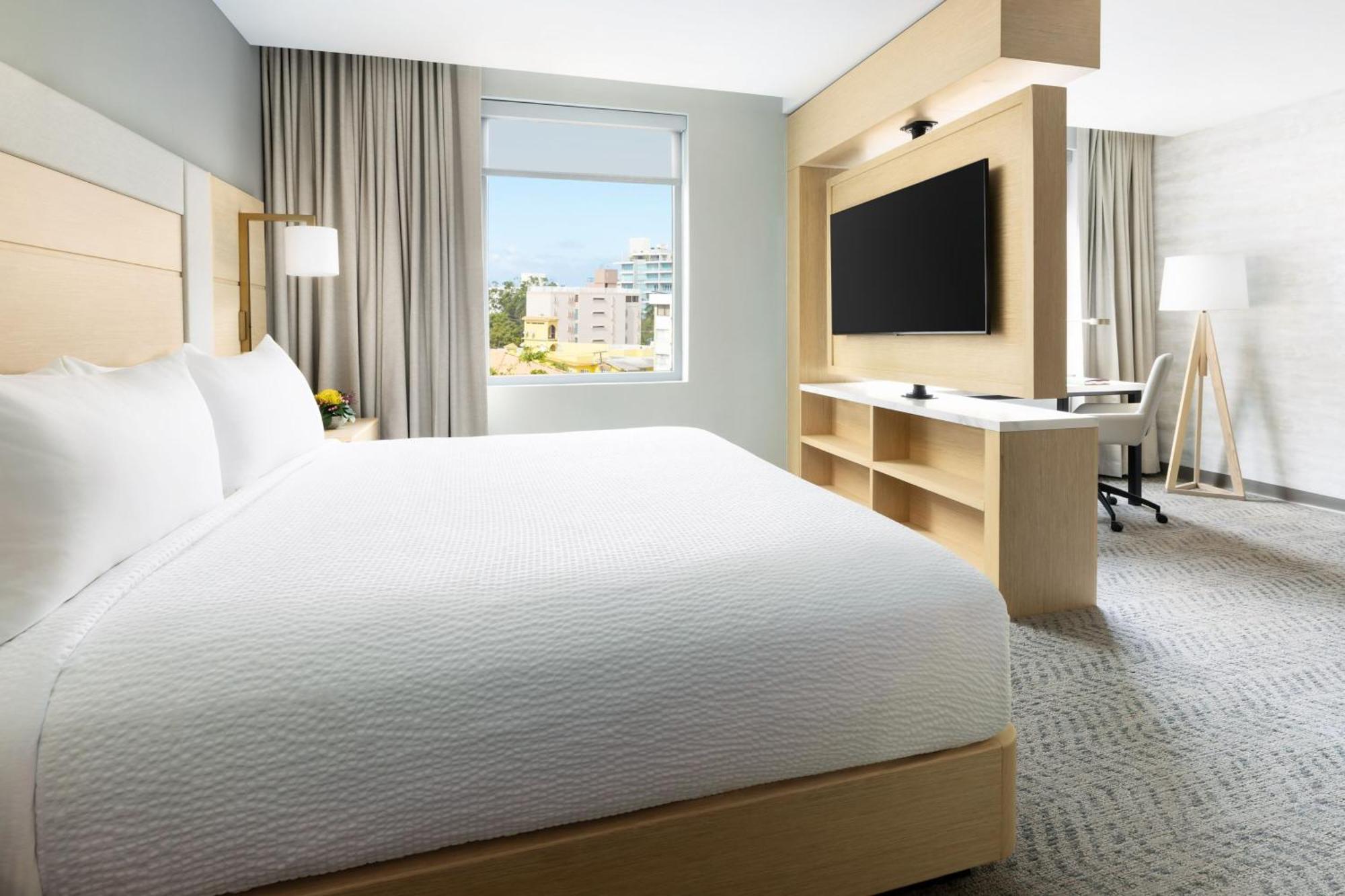 Residence Inn By Marriott San Juan Isla Verde Extérieur photo